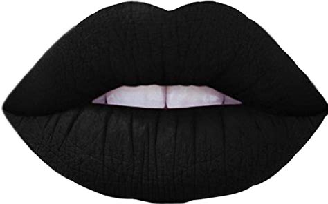 Black Lips Picsartstickers Sticker By Iamkayleigh