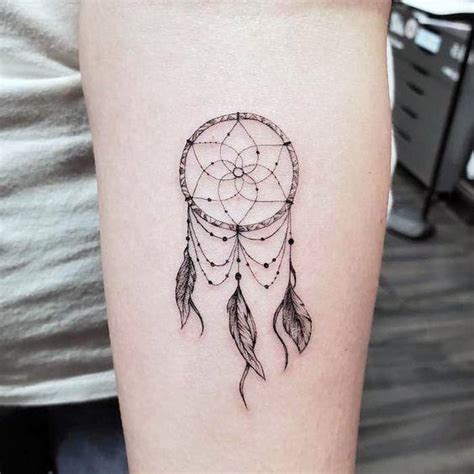 Top 110 Best Dream Catcher Tattoo Ideas For Women Dreamy Design Ideas