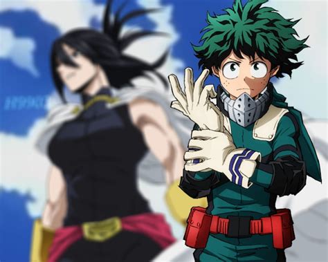 Deku Awakens His 3rd Quirk Float One For All Explained Anime India