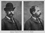 H.H. Holmes | Serial killers, History, Chicago history