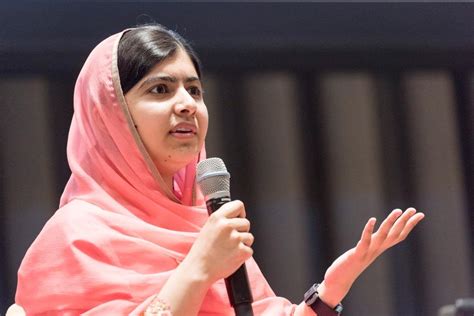 Malala Yousafzai United Nations