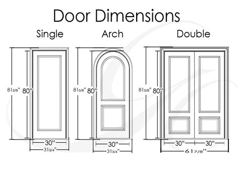Double Doors Exterior Door Dimensions Wine Cellar Door