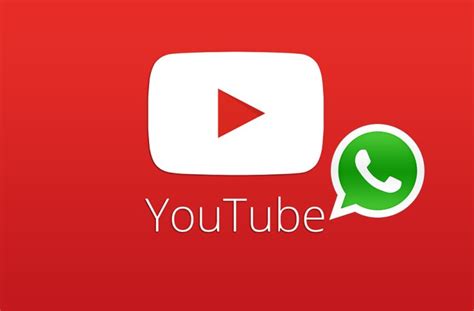 Whatsapp Testing Youtube Support Feature
