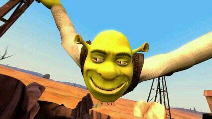 Cursed Images Shrek Shrek Funny Shrek Memes
