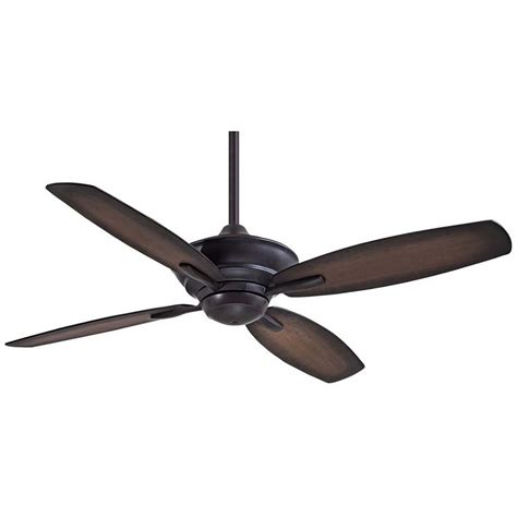 Ceiling fans are considered to be more energy efficient as compared to the popular air conditioner. 52" Minka Aire New Era ENERGY STAR Kocoa Ceiling Fan ...