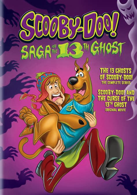 Scooby Doo And The Saga Of The 13th Ghost Dvd Best Buy