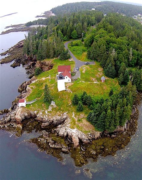 Dont Let Summer Pass Without Visiting These 7 Maine Islands