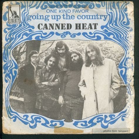 Canned Heat Going Up The Country Lyrics Genius Lyrics