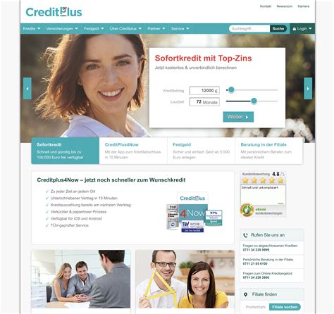 Осылайша жылдам ақша алуға болады деп ойламадым. Creditplus Bank im Überblick Alle Produkte & Leistungen ...