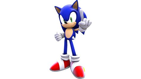 Sonic 4 Episode 3 Pose By Pho3nixsfm On Deviantart