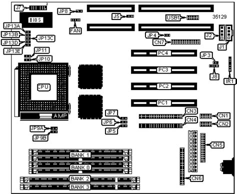 M559 Motherboard Settings And Configuration