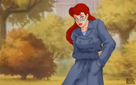 Extreme Ghostbusters Janine Melnitz 10 By K76 On Deviantart Extreme Ghostbusters