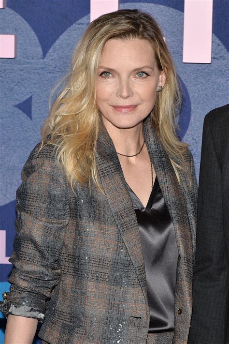 The second of four children, including sister and fellow actress dedee pfeiffer, pfeiffer attended golden west. Michelle Pfeiffer - "Big Little Lies" Season 2 Premiere in NYC