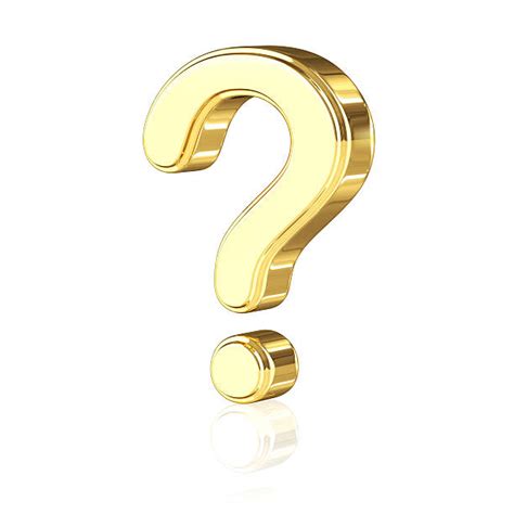 Royalty Free Golden Question Mark Pictures Images And Stock Photos