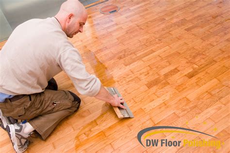 Steps On How To Diy Parquet Polishing Dw Floor Polishing Singapore