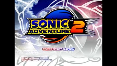Sonic Adventure 2 Live And Learn With Lyrics Hd Youtube