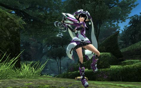 Phantasy Star Online BETA Keys Now Available For SEA Players