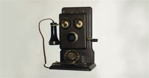 Datos Interesantes Sobre Los Primeros Teléfonos Ocio 3000