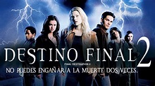 "Destino Final 2" en Apple TV
