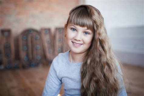 12 летняя девочка из Новосибирска установила рекорд по длине волос