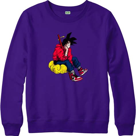 With doc harris, christopher sabat, scott mcneil, sean schemmel. Dragon Ball Z Jumper,Goku Cloud,Japanese Anime Adult and kids Sizes | eBay