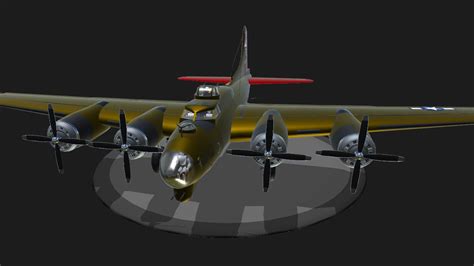 Simpleplanes B 17 Flying Fortress Chowhound