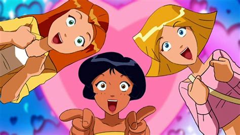 The Spies 🕵️‍♀️ Totally Spies Compilation 🌸 Youtube