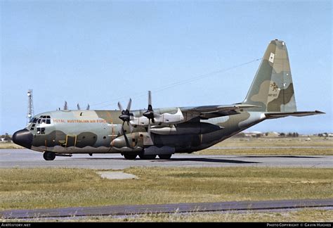 Aircraft Photo Of A97 007 Lockheed C 130h Hercules Australia Air