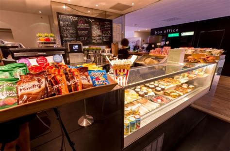 Family food and travel blog. Food Menu | Light House Cinema