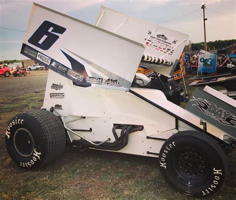 Pin By Nate On Wings And Dirt Sprint Cars Dirt Track Racing Race Cars