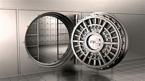 X Px Free Download HD Wallpaper Man Made Bank Vault Architecture Wallpaper Flare