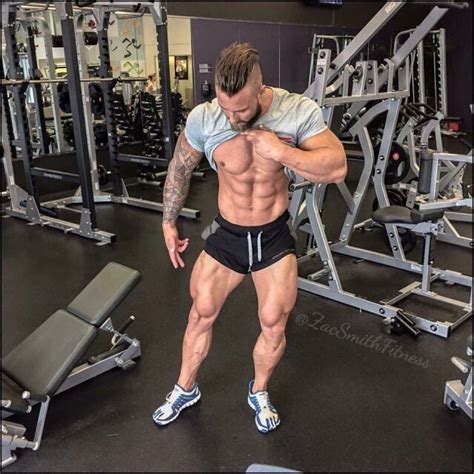 Joe Baxter Body Building Men Transformation Body Online Personal