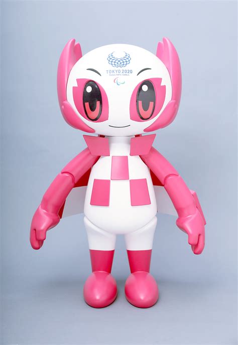 Toyota Reveals Mascot Robots For Tokyo 2020 Olympic Games
