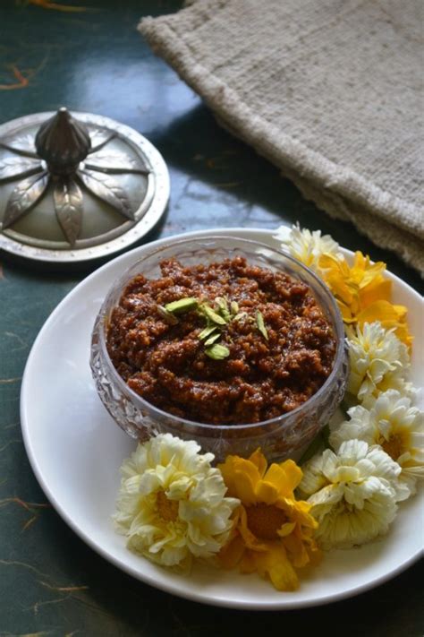 Belgaum Kunda Indian Milk Sweet Recipes Gayathris Cook Spot
