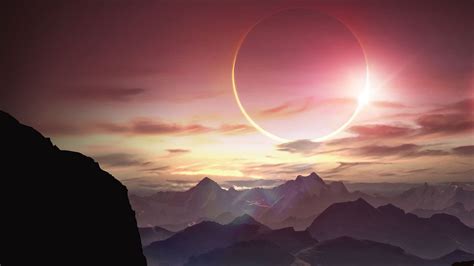 Solar Eclipse Download Hd Wallpapers