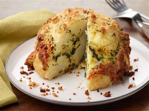 Recipe For Roasted Cauliflower Ina Garten Worldrecieseuorg