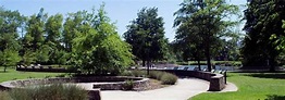 Alton Baker Park : Eugene, Oregon : USA