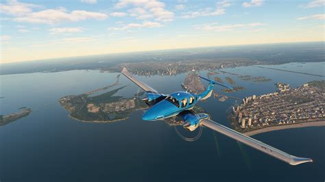 Microsoft Flight Simulator 2020 Les Configurations Requises