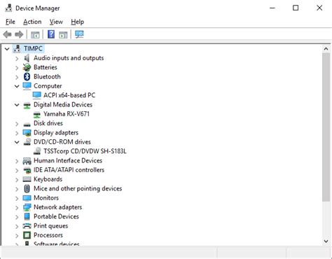 How To Open Device Manager In Windows 10 8 7 Vista Or Xp Video