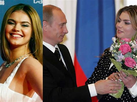 who is alina kabaeva putin s rumoured girlfriend and former olympian know everything about her
