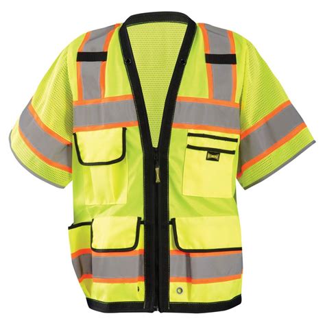 What Do The Different Safety Vest Colors Mean Full Source Blog