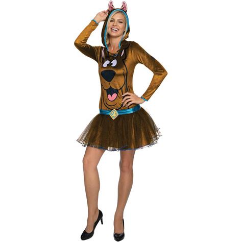 Scooby Doo Adult Halloween Costume