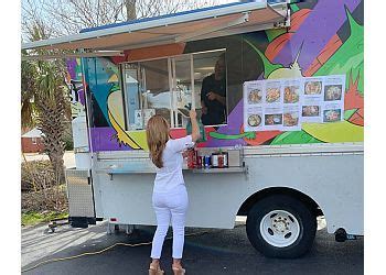 At least once a week, many people go to these restaurants to enjoy a good burger and some fun with our cities are full with a variety of fast food restaurants, which are clean, comfortable, and affordable for any occasion. 3 Best Food Trucks in Fayetteville, NC - Expert ...