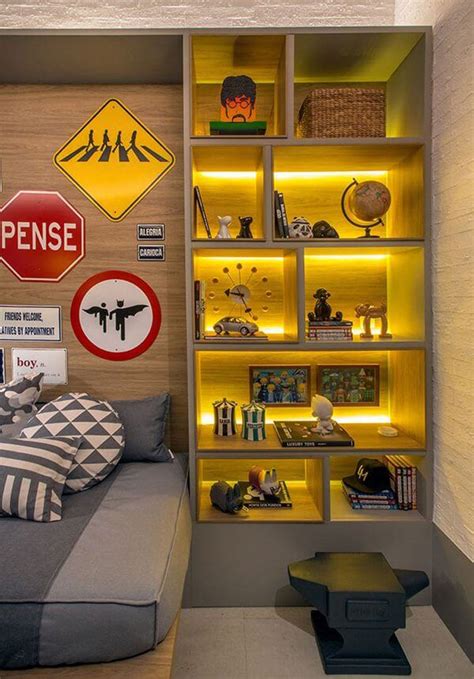 65 Cool Teenage Boys Room Decor Ideas And Designs 2022 Guide