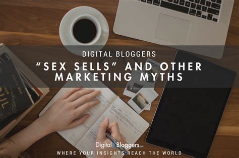 “sex Sells” And Other Marketing Myths