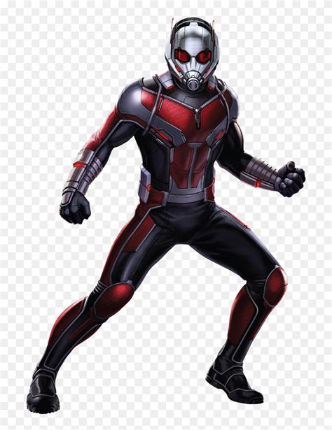 Antman Clipart Marvel Villain Ant Man Hd Png Download 762x1049