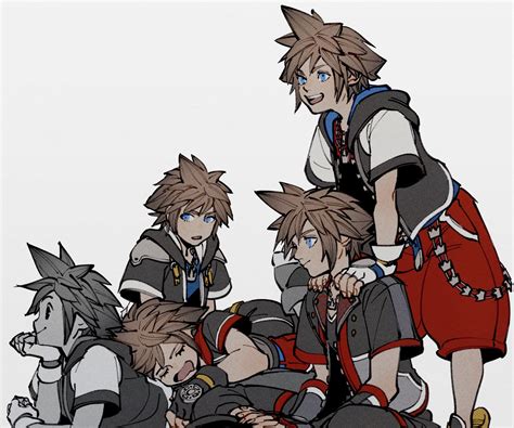 60 Sora Kingdom Hearts Hd Wallpapers And Backgrounds