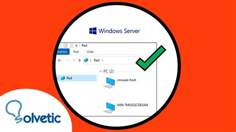 Windows Server Enable Network Discovery Network Detection