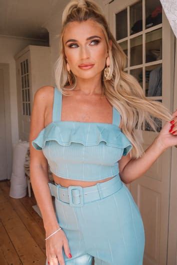 Billie Faiers Clothing Collection In The Style