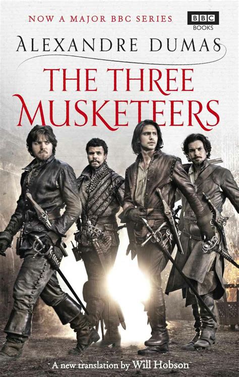 The Three Musketeers Alexandre Dumas Will Hobson 9781849907491 Books Bookworm